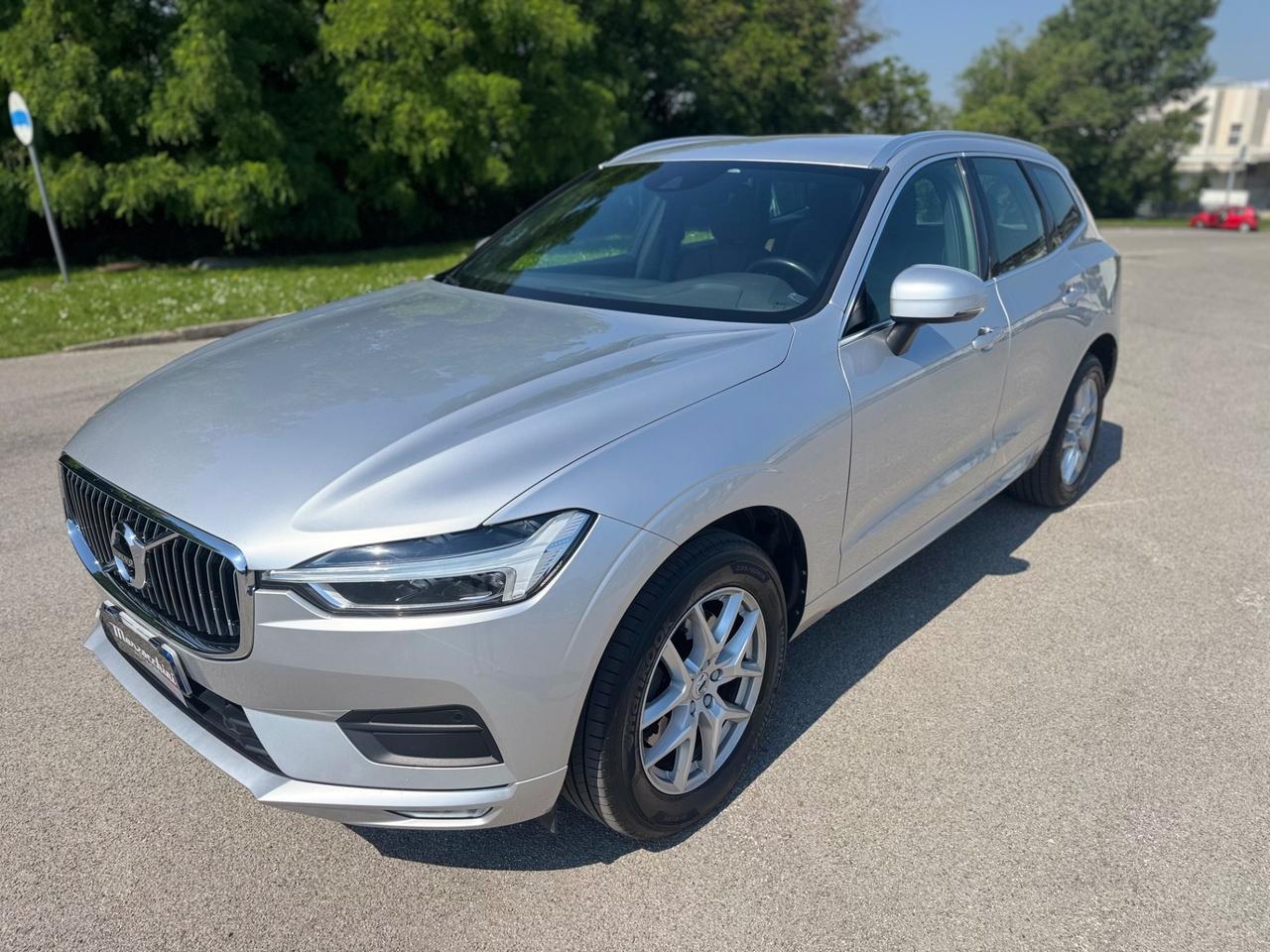 VOLVO XC 60 B4 AWD UNI PROP IVA ESPOSTA
