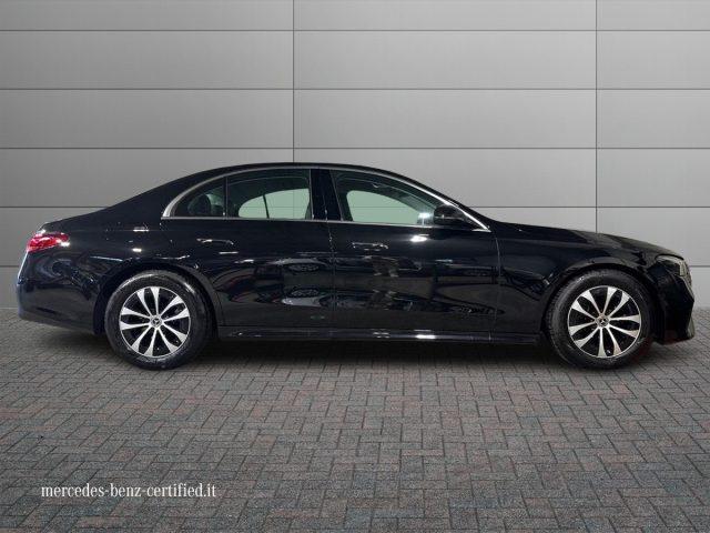 MERCEDES-BENZ E 220 d Mild hybrid Advanced