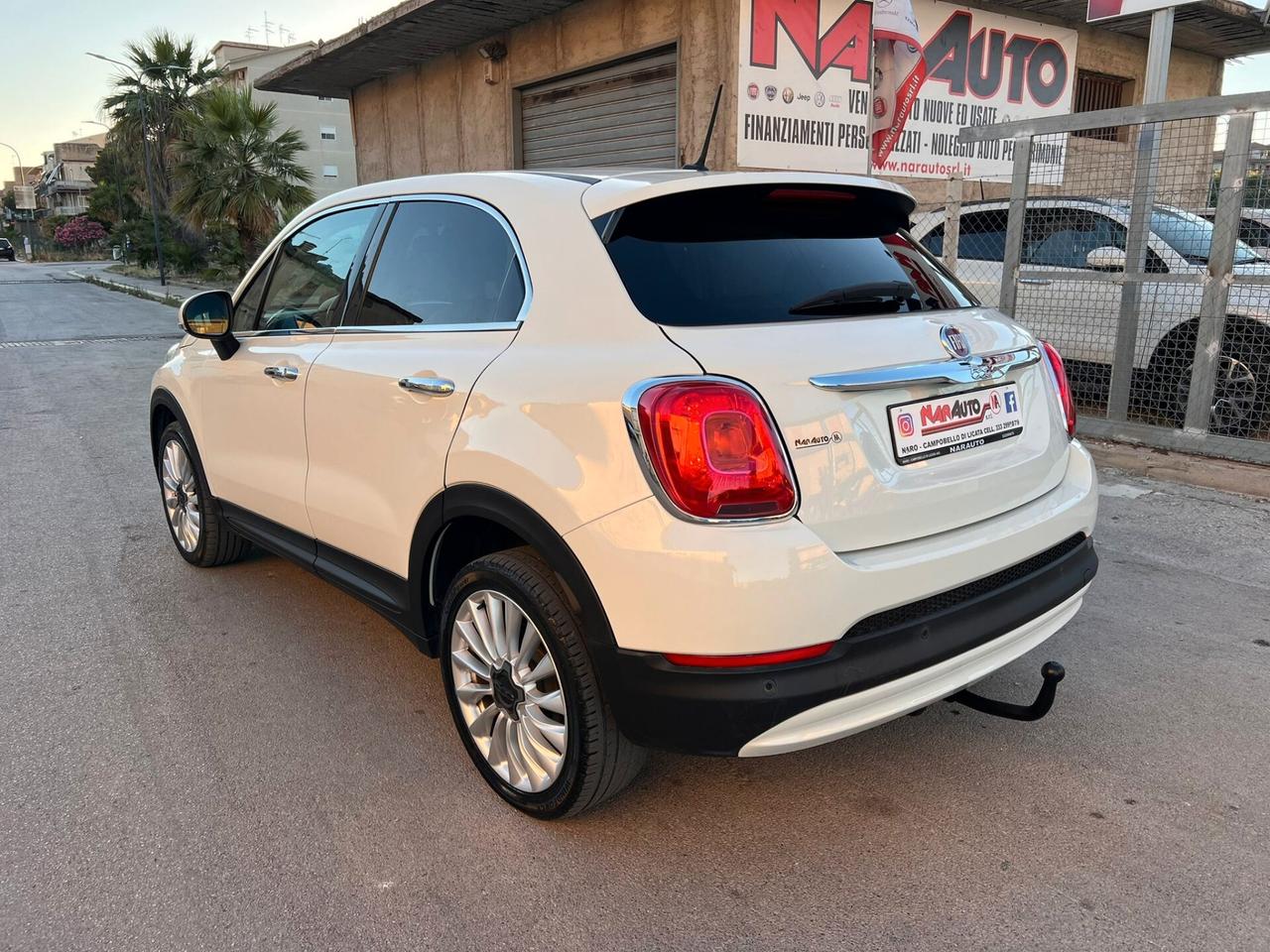 Fiat 500X 1.6 MultiJet 120 CV Lounge