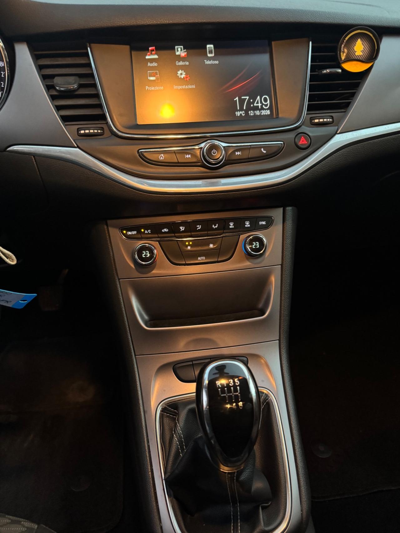 Opel Astra 1.6 CDTi Sports Tourer Business