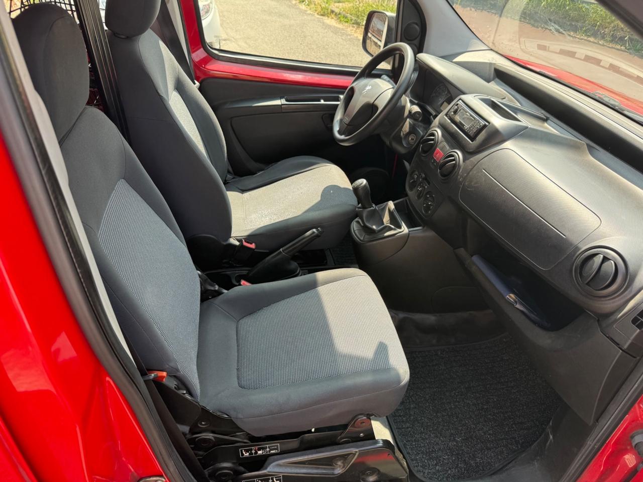 Peugeot Bipper 1.3 HDi 75CV FAP Furgone