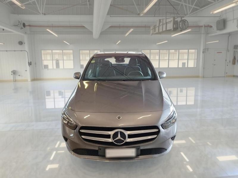 MERCEDES-BENZ B 180 D AUTOMATIC BUSINESS EXTRA MONOVOLUME