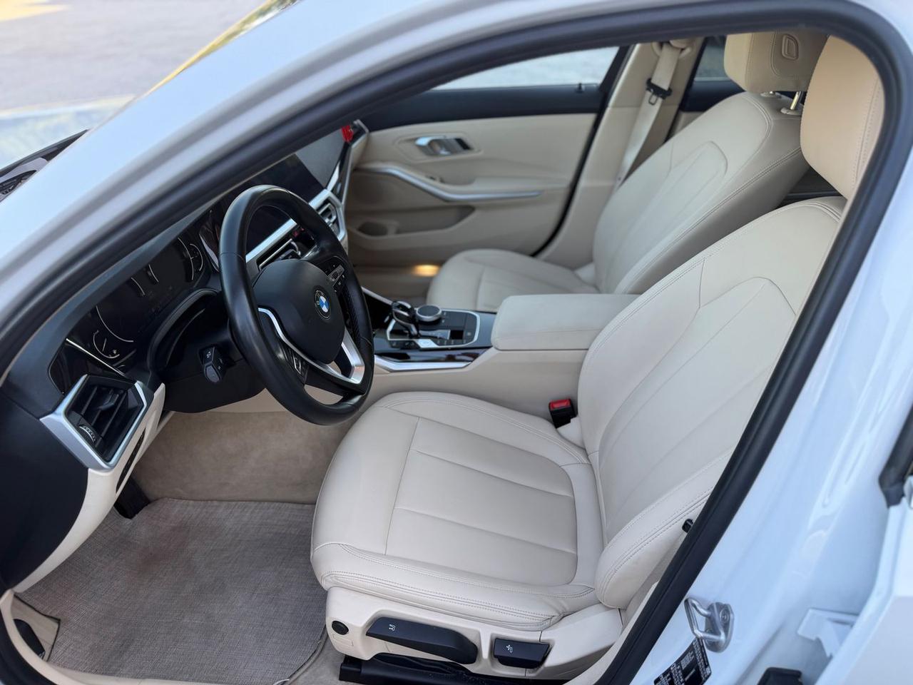 Bmw 318 Luxury 318 d #11369