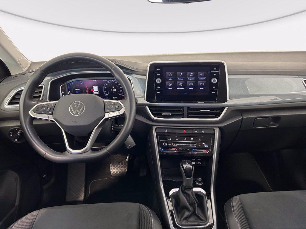 VOLKSWAGEN T-roc 1.5 tsi style dsg del 2022