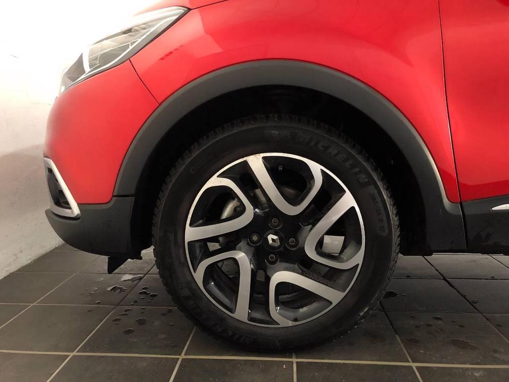 Renault Captur 1.5 dCi Intens