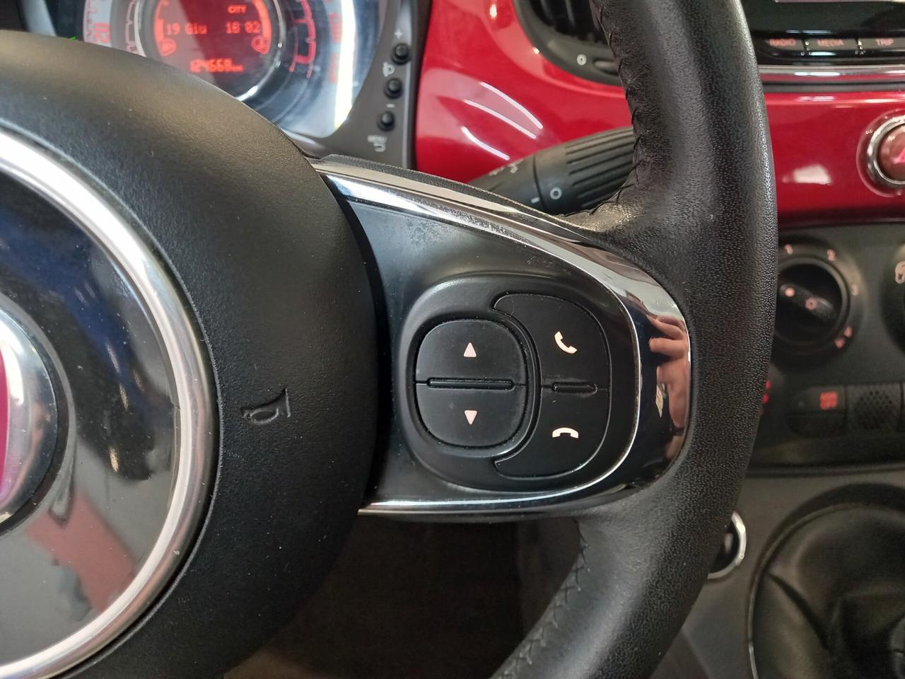 Fiat 500 1.2 Gpl Lounge Unico Propietario