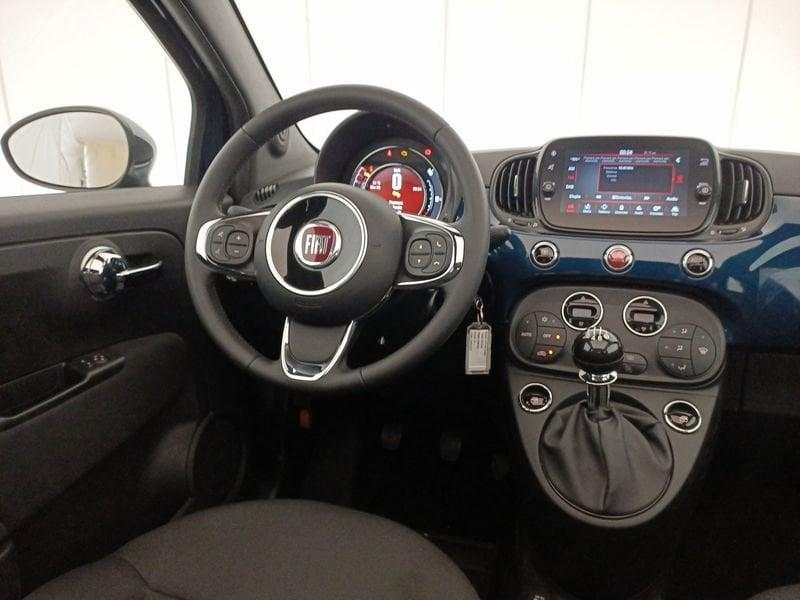 FIAT 500C III 2015 1.0 hybrid 70cv