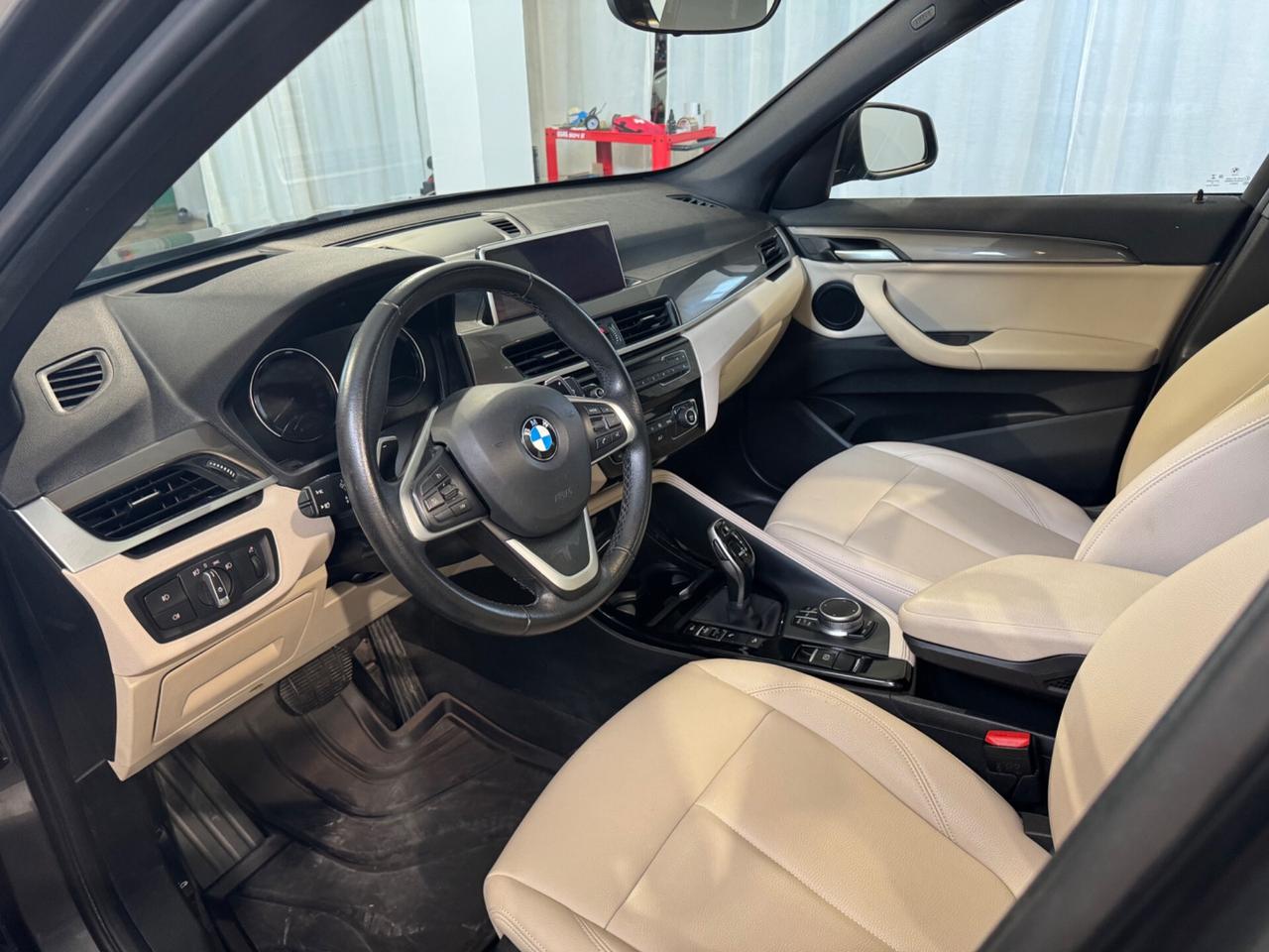 Bmw X1 xDrive18d xLine