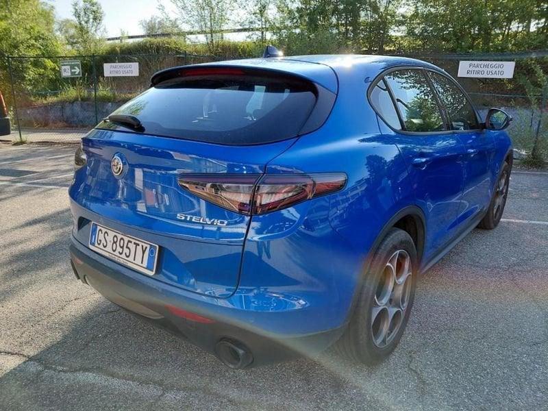 Alfa Romeo Stelvio 2.0 T 280 CV Sprint AT8 Q4 MY24