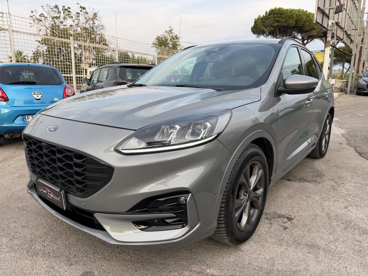 Ford Kuga 1.5 EcoBlue 120 CV aut. 2WD ST-Line X