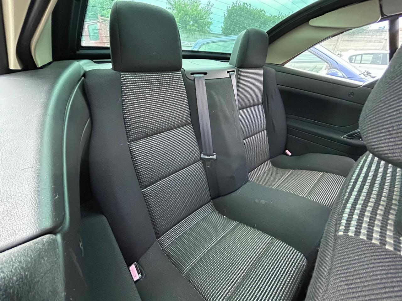 Peugeot 307 1.6 16V CC LEGGI NOTE