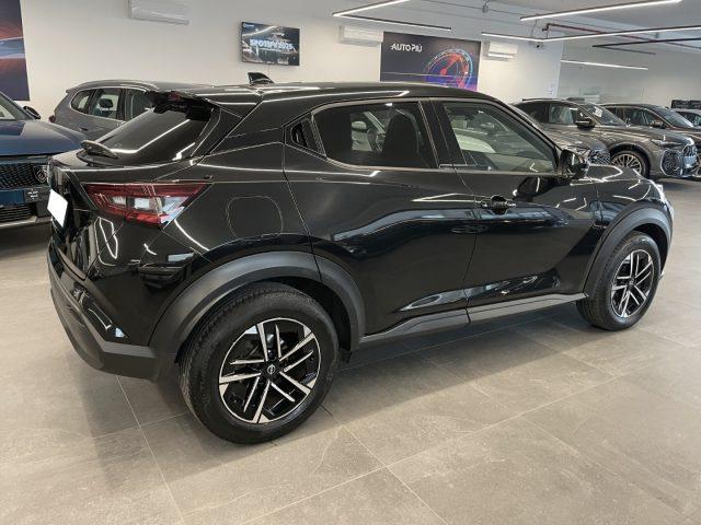 NISSAN Juke 1.0 DIG-T 114 CV DCT N-Connecta