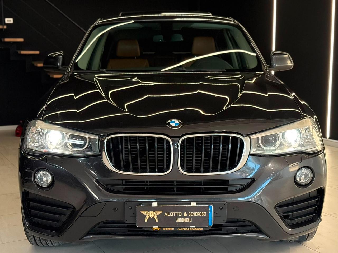 Bmw X4 xDrive20d xLine G.Traino 2015
