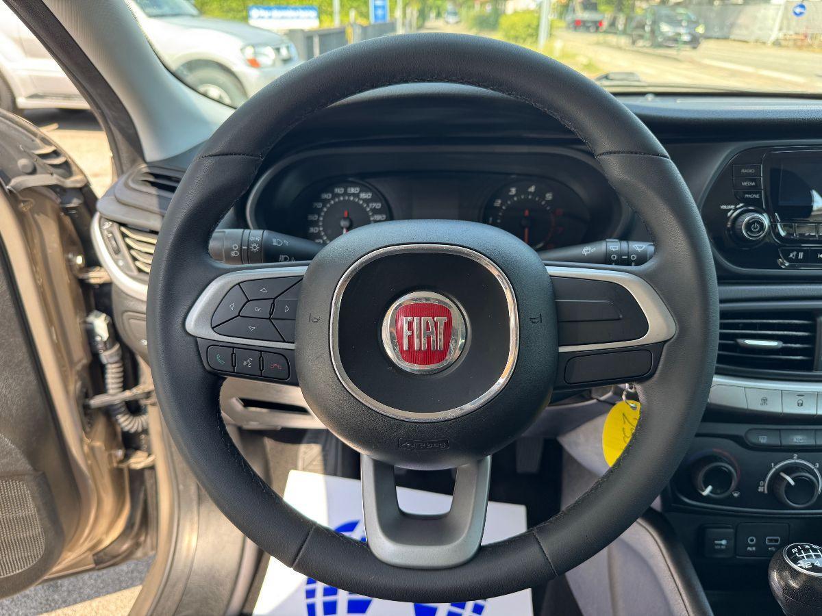 FIAT - Tipo - 1.4 T-Jet 120CV GPL 5p. Easy