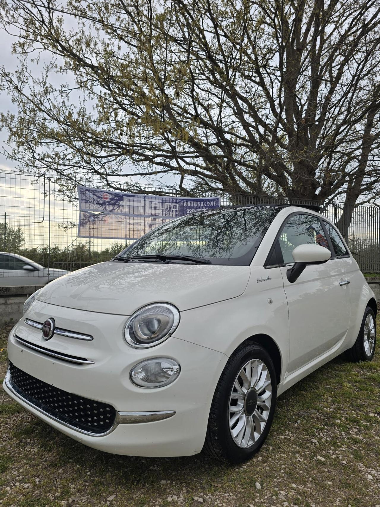 Fiat 500 1.0 Hybrid Dolcevita