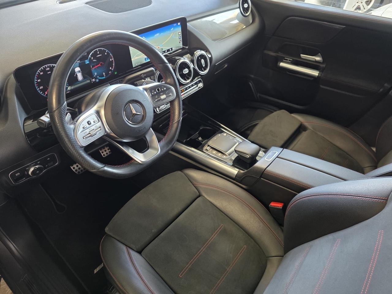 Mercedes-benz GLA 220 d Automatic 4Matic Premium