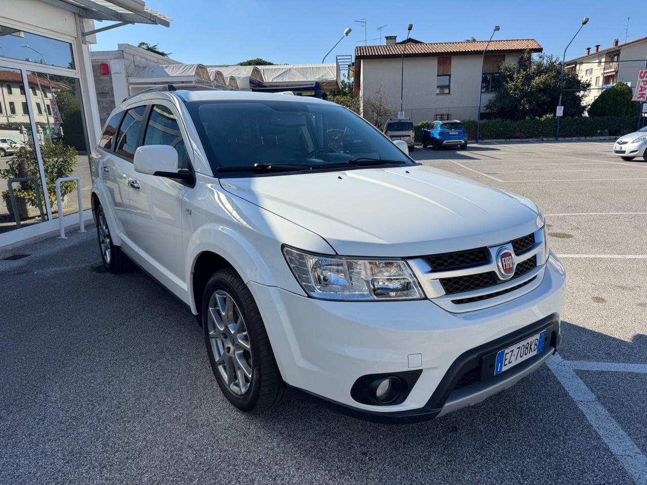 Fiat Freemont 2.0 Mjt 170 CV 4x4 aut. Lounge