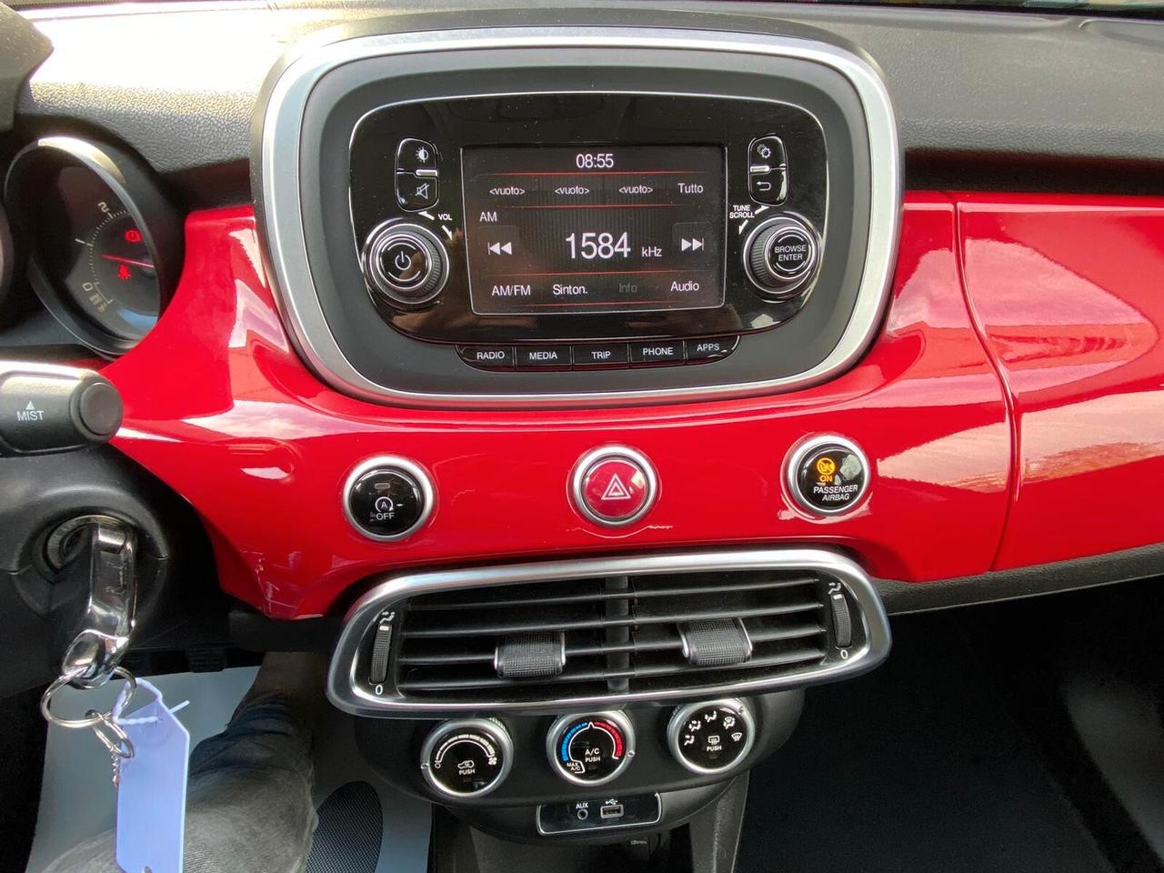 Fiat 500X 1.3 MultiJet 95 CV Pop Star