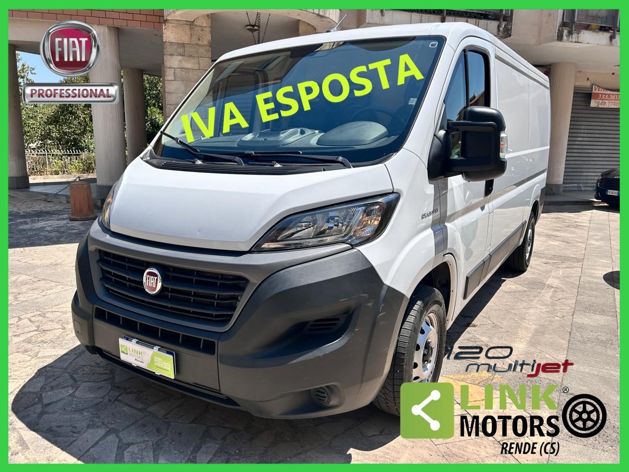 FIAT DUCATO 2.3 120 Multijet 04/2021