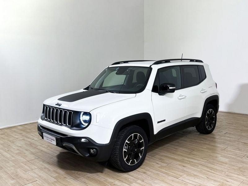 Jeep Renegade Renegade 1.3 T4 240CV PHEV 4xe AT6 Trailhawk