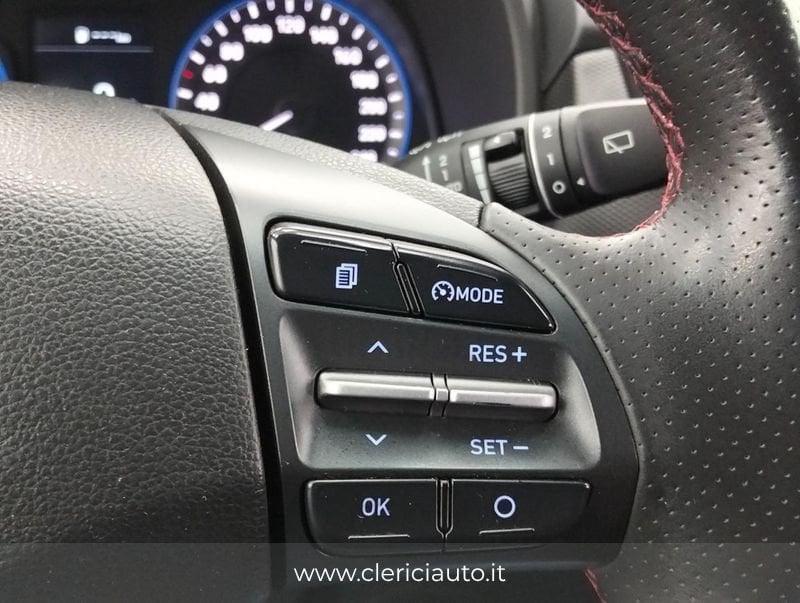 Hyundai Kona 1.0 T-GDI Xpossible