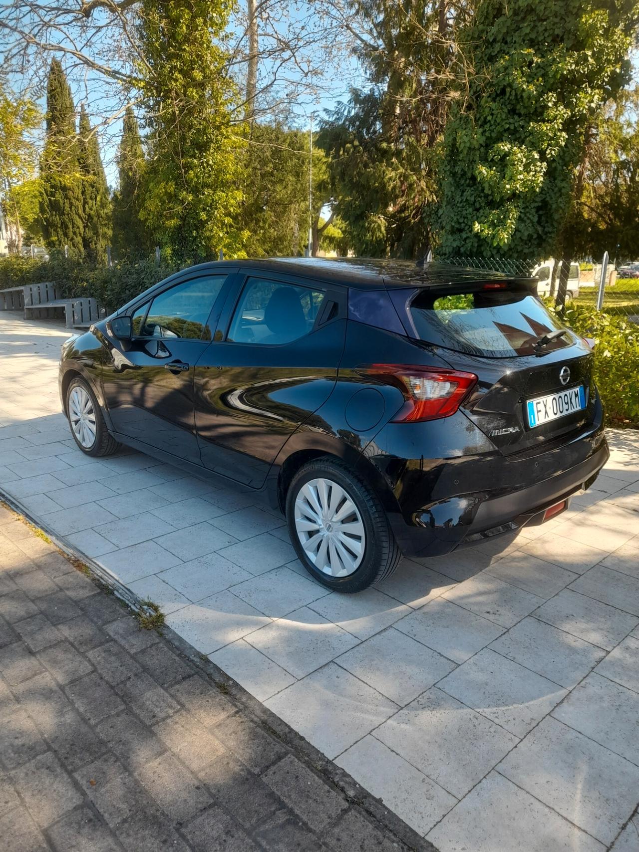 Nissan Micra dCi 90 cv Acenta