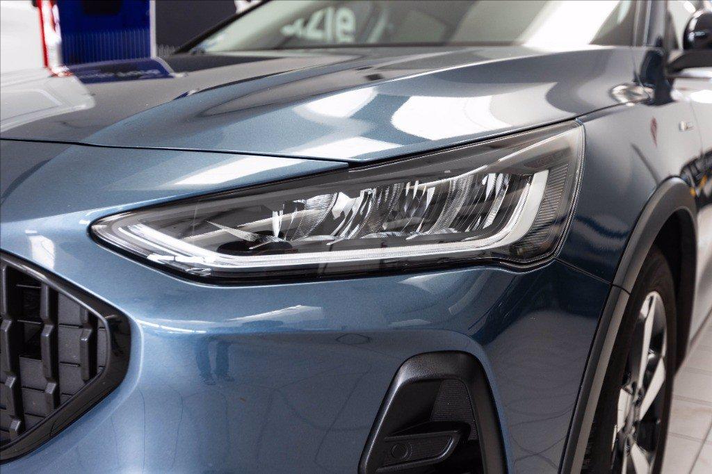 FORD Focus Active 1.0 ecoboost h X 125cv powershift del 2023