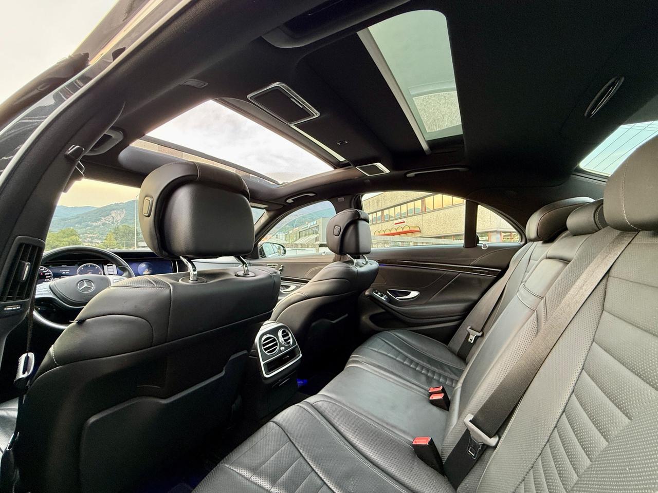 Mercedes-benz S350 d 4Matic Maximum 2015