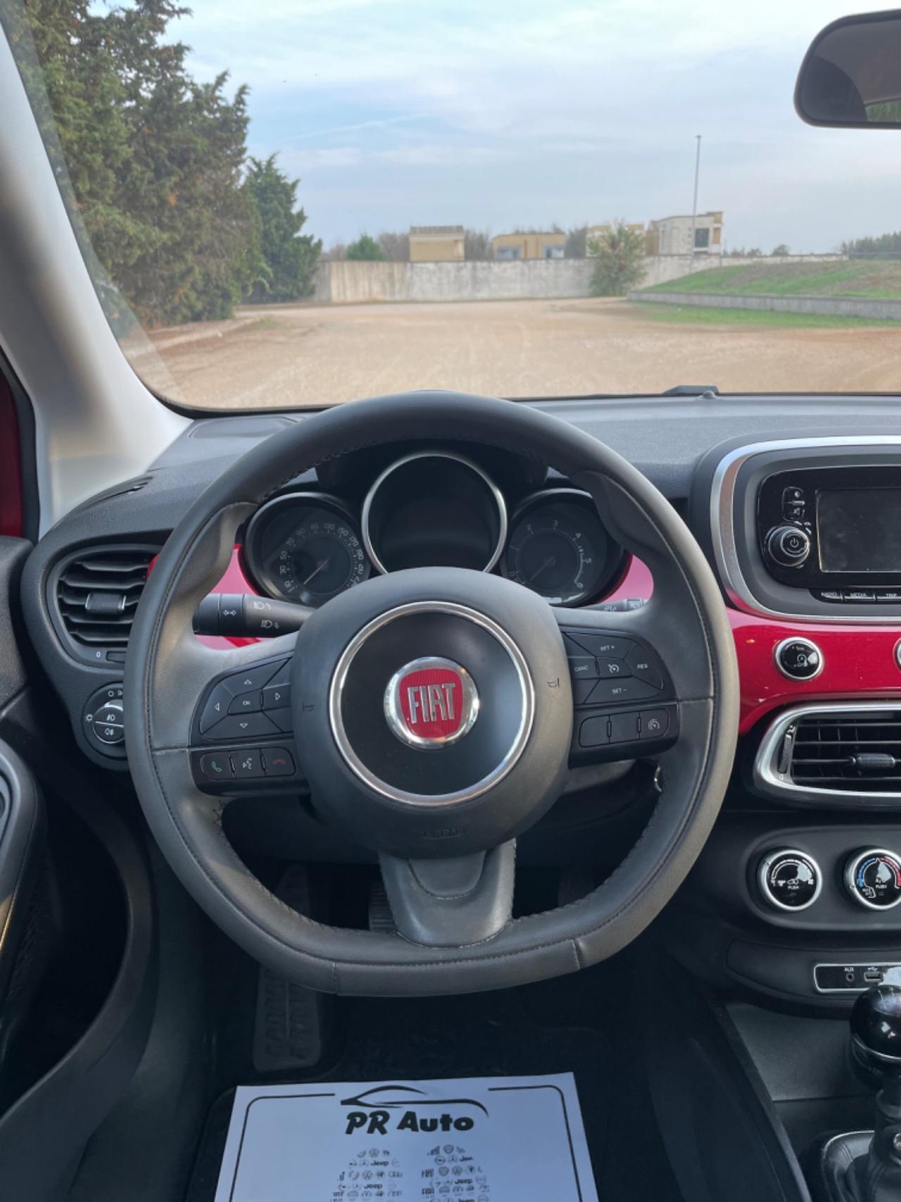 Fiat 500X 1.3 MultiJet 95 CV Business