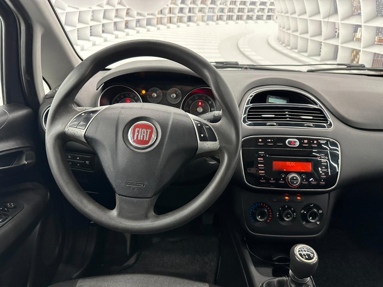 Fiat Punto 1.4 GPL KM CERTIFICATI-PERMUTE