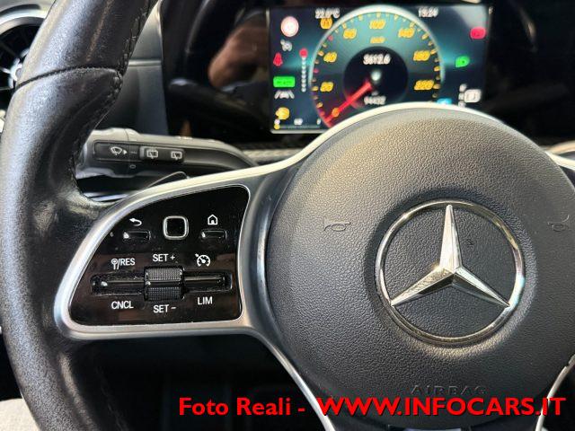 MERCEDES-BENZ A 250 e EQ-Power Business Extra -