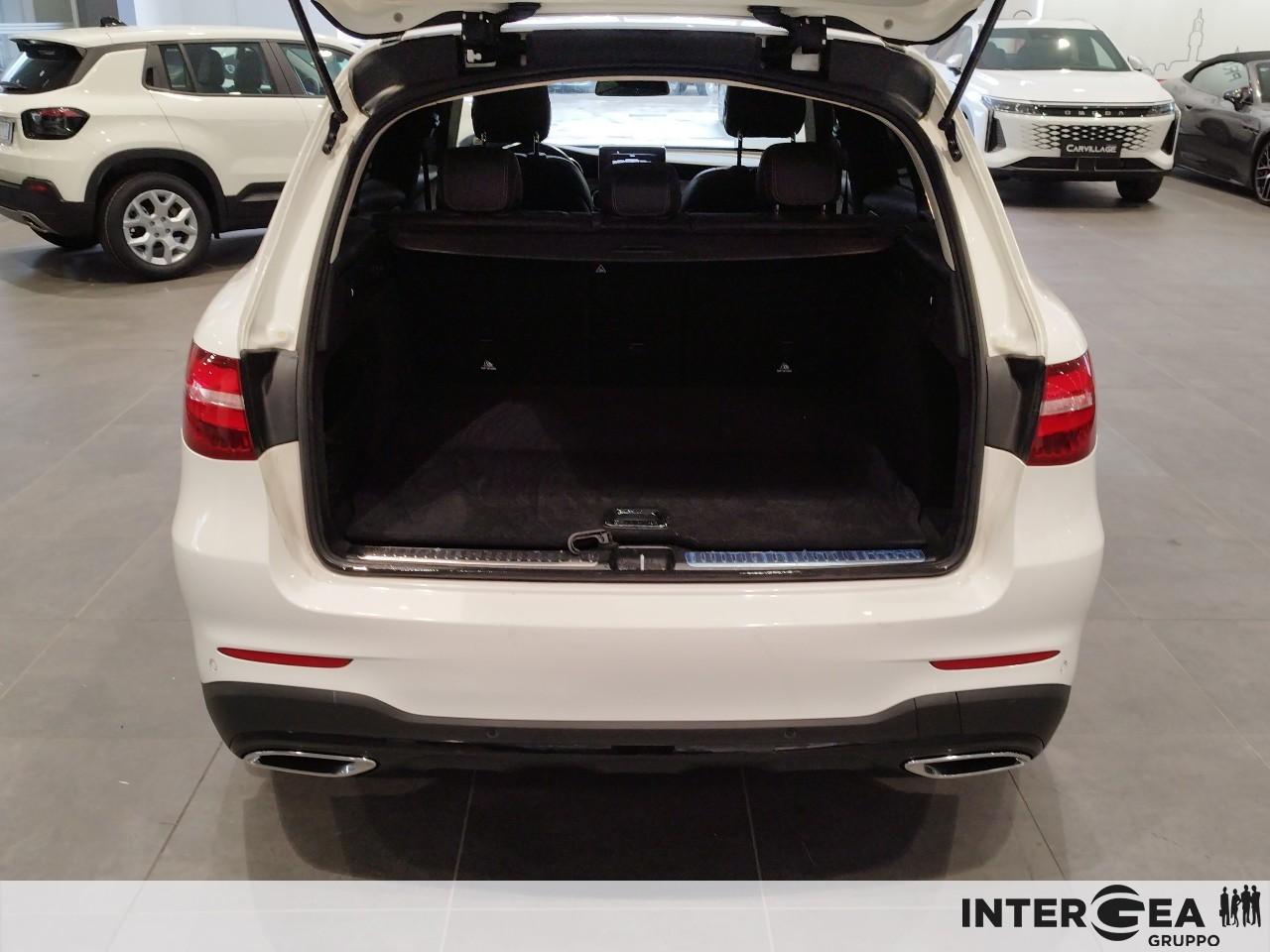 Mercedes-Benz GLC 250 d Premium 4matic auto
