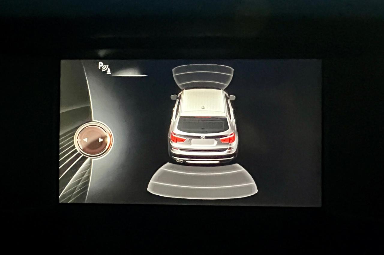 Bmw X3 xDrive20d Acc.Permute