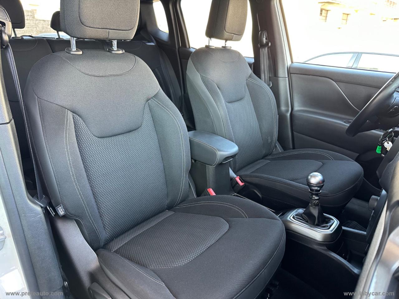 JEEP Renegade 2.0 Mjt 140 CV 4WD AD. Limited