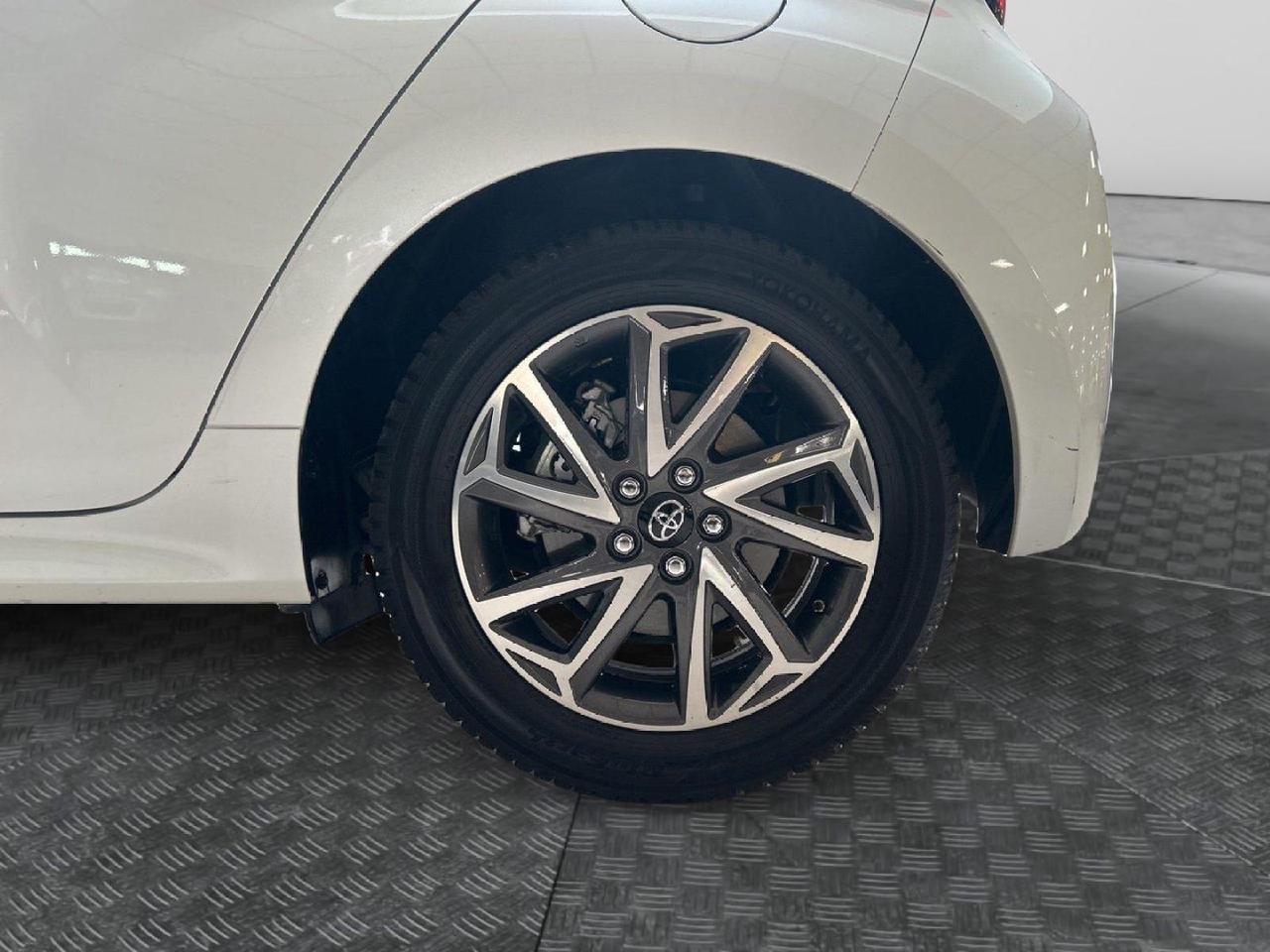 Toyota Yaris 1.5h Style