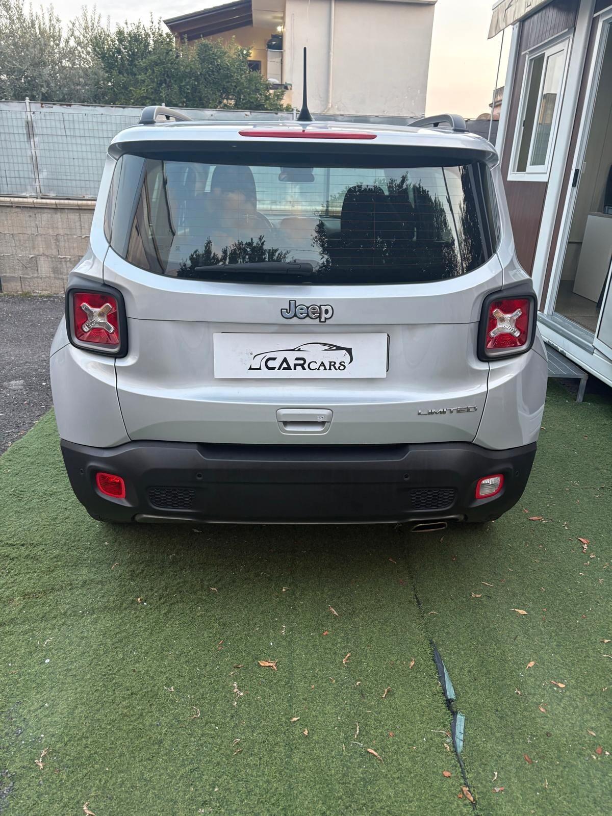Jeep Renegade 1.0 T3 Limited