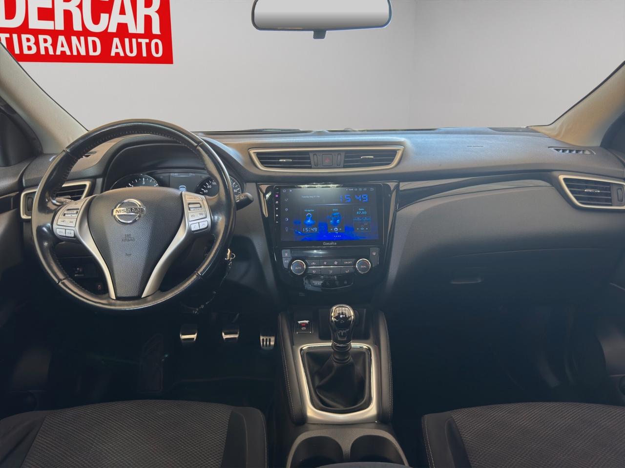 Nissan Qashqai 1.5 dCi Acenta Premium