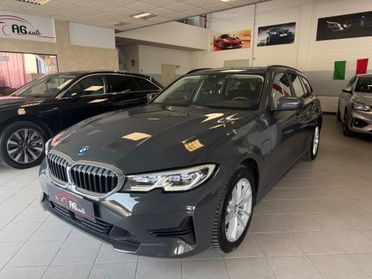 Bmw 320 320e Touring Business Advantage