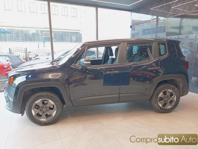 JEEP Renegade 2.0 Mjt 140CV 4WD Active Drive Limited