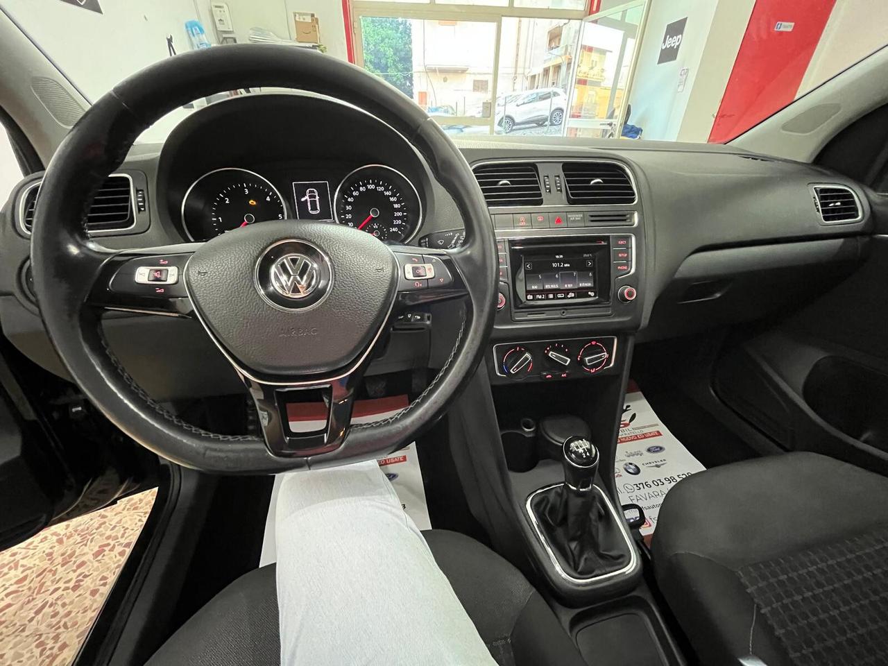 Volkswagen Polo 1.4 TDI 5p. Trendline BlueMotion Technology