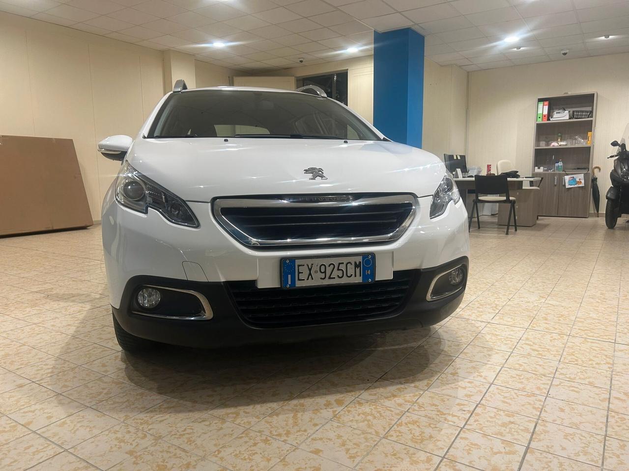 Peugeot 2008 1.6 e-HDi 92 CV Stop&Start Urban Cross