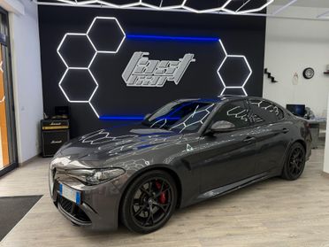 Alfa Romeo Giulia 2.9 V6 Bi-Turbo AT8 Quadrifoglio