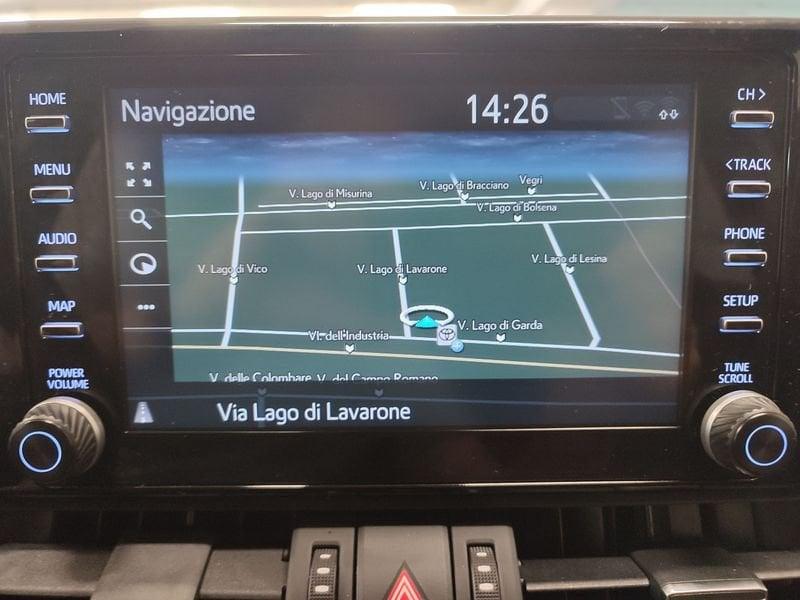 Toyota RAV4 2.5 HV (218CV) E-CVT 2WD Active