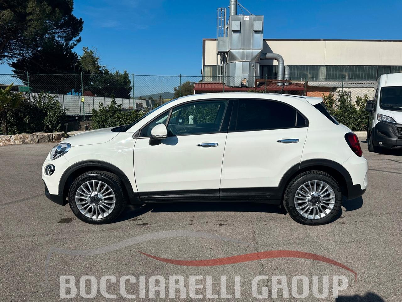 Fiat 500X 1.3 MultiJet 95 CV Connect