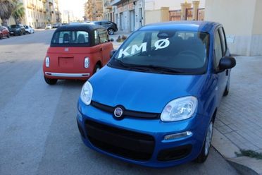 FIAT Panda 1.0 FireFly 65 CV Hybrid Icon-KM0