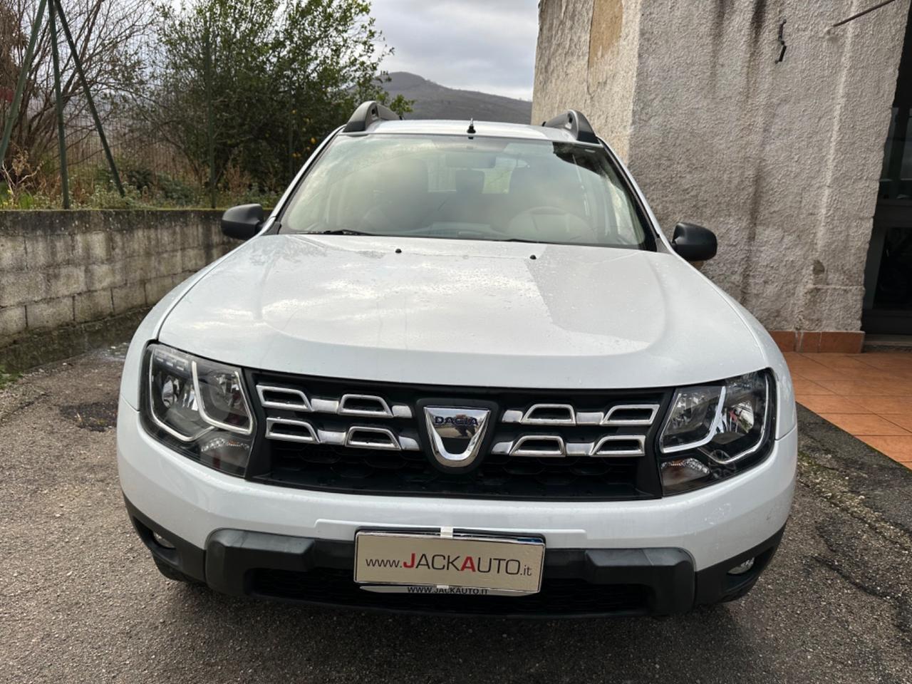 Dacia Duster 1.5 dCi 110CV Start&Stop 4x2 Lauréate