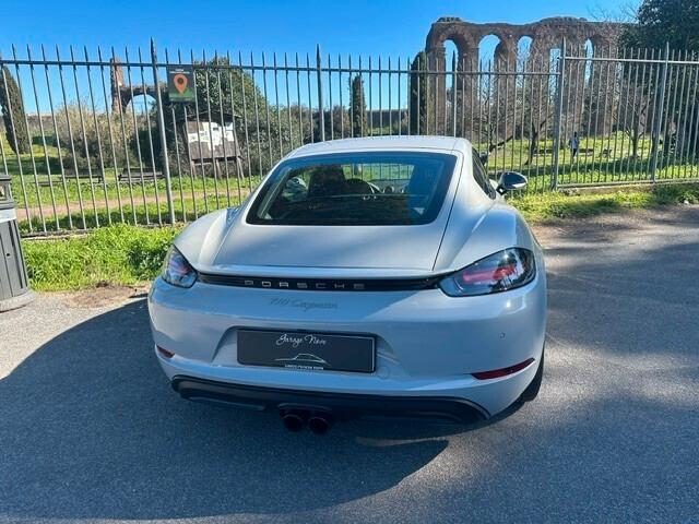 Porsche 718 Cayman 2.0 300 cv 2019