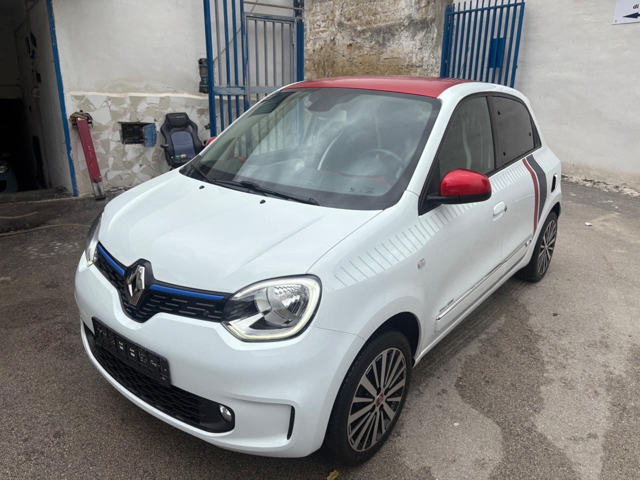 Renault Twingo le coq sportif