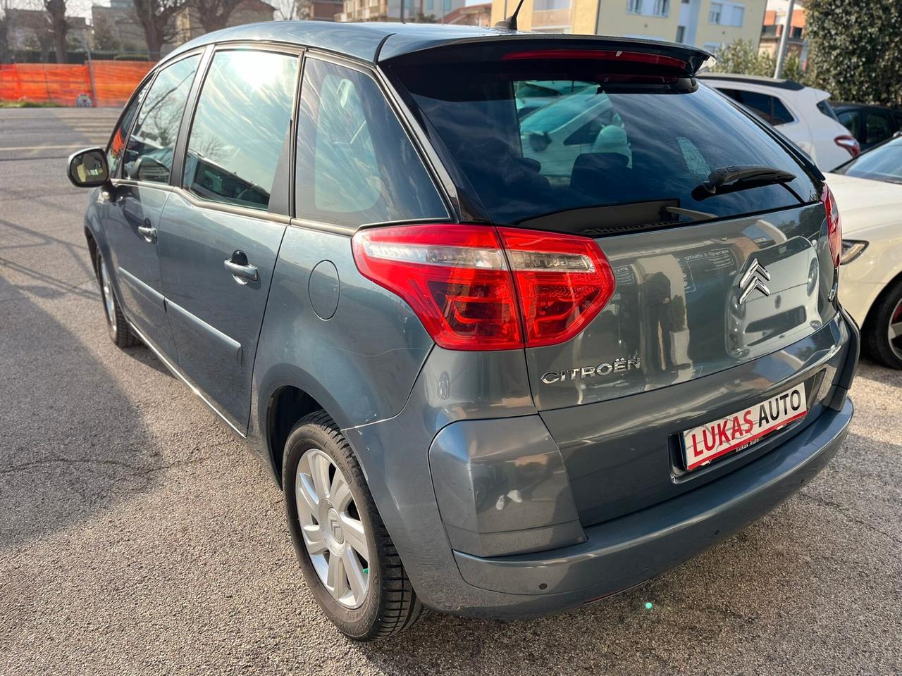 Citroen C4 Picasso 1.6 HDi 110 FAP CMP6 airdream Style