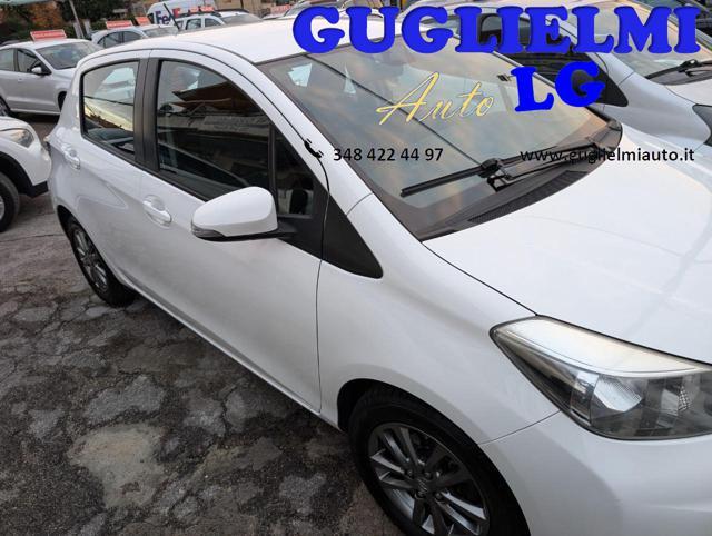 TOYOTA Yaris 1.0 5 porte Active